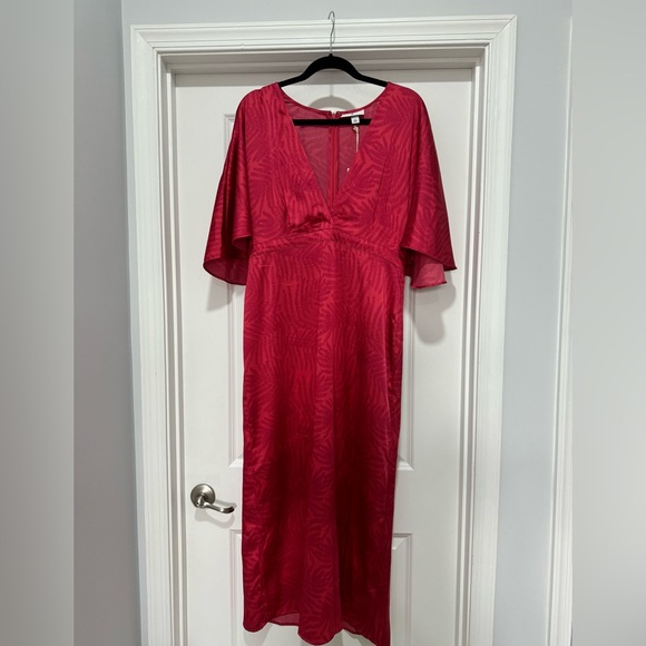 Fe Noel x Target Patterned dress - Picture 1 of 5